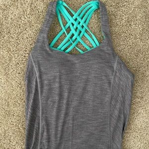 Lululemon Wild Tank